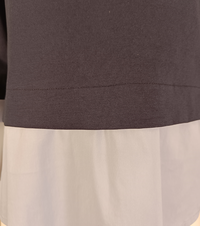 CAMICIA DONNA M/L P2601/EU Tellini S.r.l. Ingrosso Abbigliamento